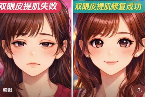 双眼皮提肌失败能修复吗？韩国这几家做高难度眼修复硬核的医院对比
