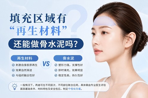 填充区域有再生材料可以做骨水泥吗？一文读懂骨水泥填充的硬核真相