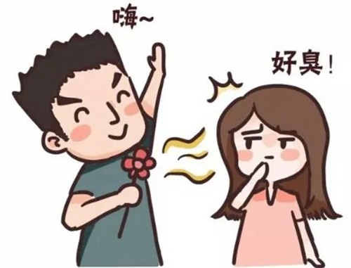 狐臭去医院挂什么科，做手术费用一般多少钱?