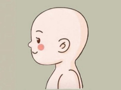 扁头填充手术是什么原理，做完后会留疤痕吗？