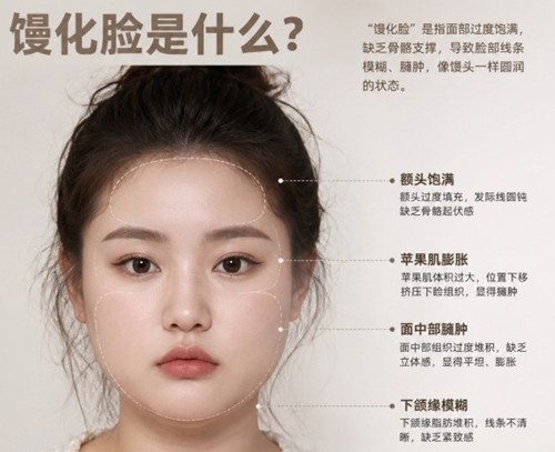 马梅生馒化脸修复是怎么做的？​技术特色去馒化逻辑与预约挂号全攻略