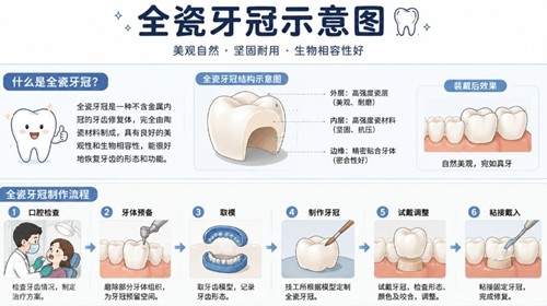 吉尔巴赫全瓷冠和爱尔创哪个好，门牙修复选哪个性价比高？