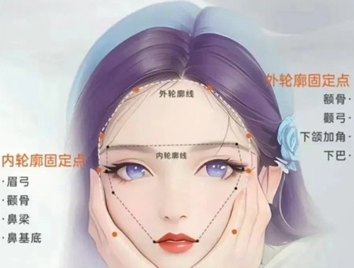 李在郁和蒋铮铮做轮廓固定哪个好？注射抗衰审美理念、技术特色、费用解析