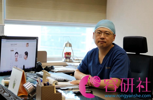 鼻修复大师——韩国will整形外科医院代表院长魏亨坤