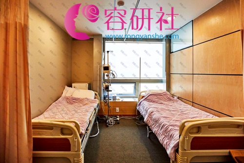 韩国棒棒BONGBONG整形外科医院住院环境