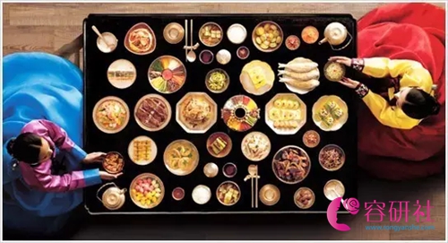 韩国旅行必吃的九种特色小吃