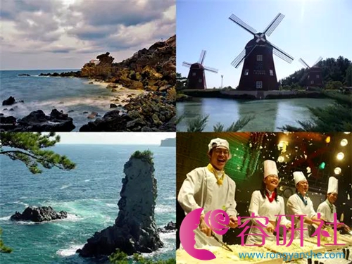韩国旅游必去的七个地方之济州岛