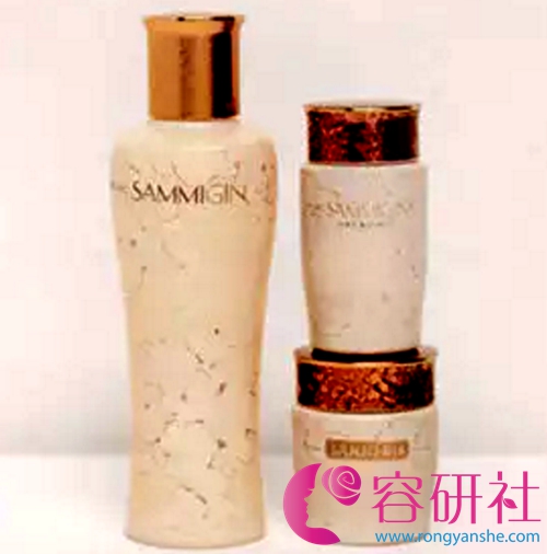 参美珍奠定了韩方代表化妆品牌雪花秀的坚实基础