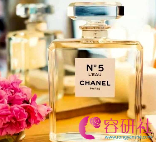 全球10款最具人气香水排行榜之Chanel经典五号之水