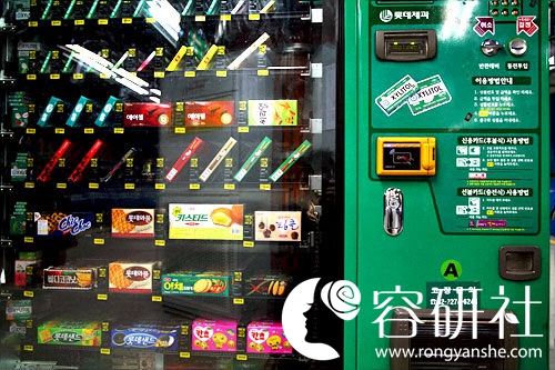 韩国交通卡购买物品