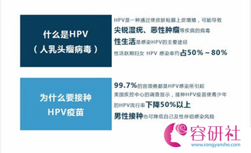 HPV病毒对人体的危害