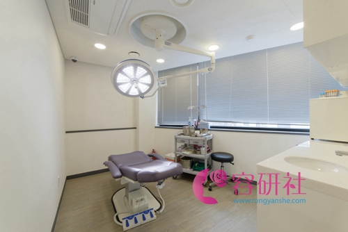 韩国普露菲耳（proflie）整形医院术后恢复室