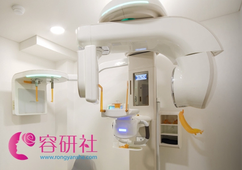 韩国普露菲耳（proflie）整形医院3D-CT