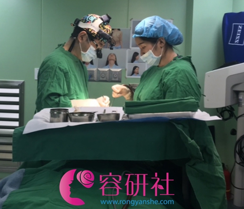 韩国普罗菲耳整形医院隆胸手术