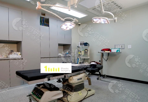 韩国1mm整形外科医院无菌手术室