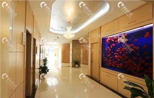 上海中博口腔医院环境照片