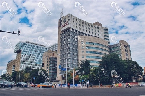 北京大学口腔医院规模