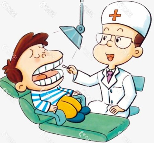 牙齿矫正术前面诊