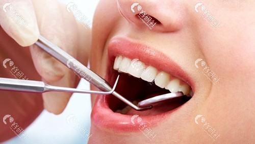 牙齿种植前常规检查