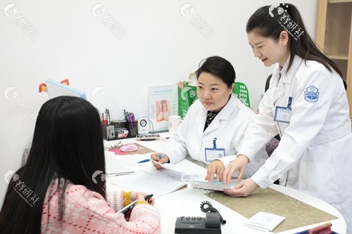 上海虹桥医院（私密整形中心）医生面诊