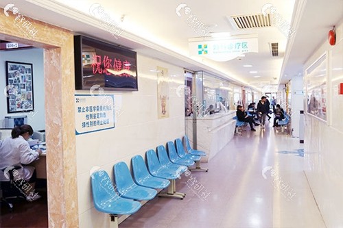 上海宏康医院妇科私密整形内部环境