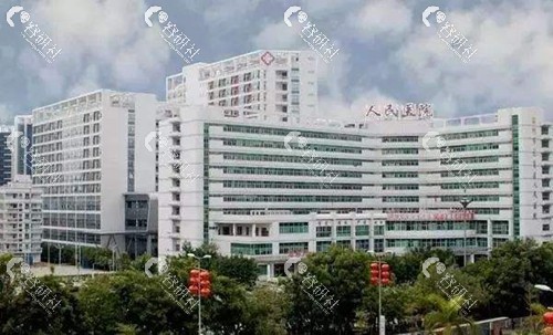 深圳市人民医院地址