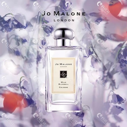 2020年爆款十大必买女士香水之祖玛珑（Jo Malone London） 蓝风铃香水
