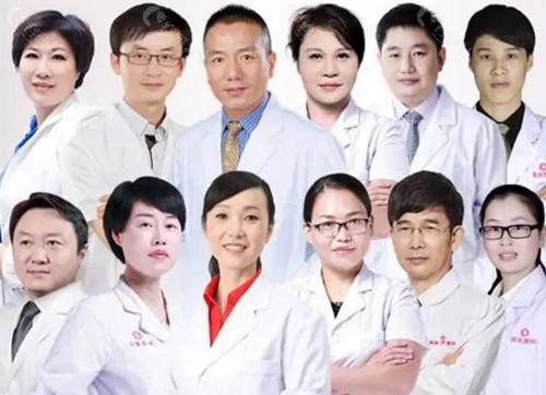 赣州韩美整形美容医院医生团队