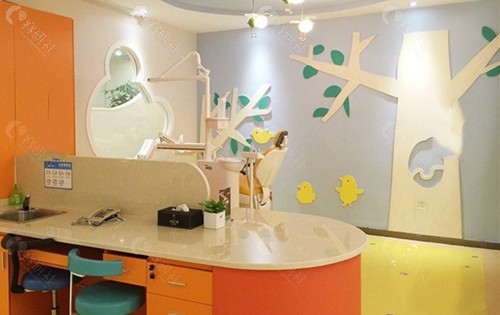 长沙牙祖口腔儿童诊疗室