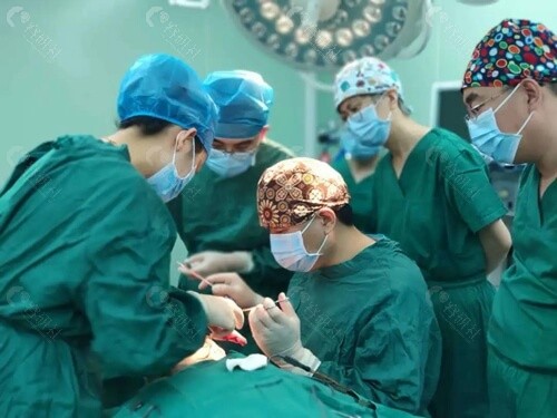 北京黄寺美容外科医院图片