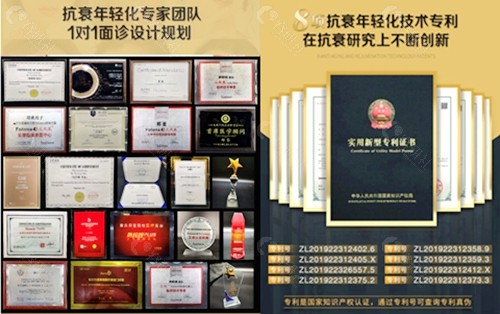 重庆郑荃丽格医疗美容连锁抗衰年轻化取得的成就