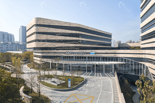 上海嘉会国 际医院外景