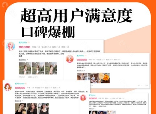 大连星妍医疗美容口碑评价超好