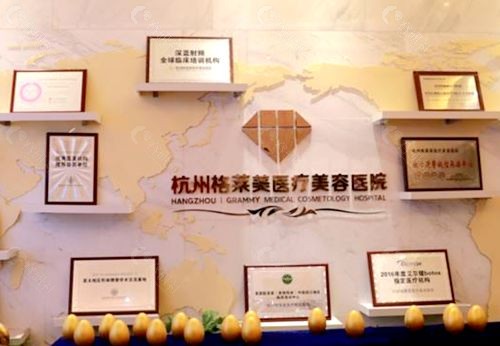 杭州吸脂减肥技术好的医院排名一杭州格莱美医疗美容