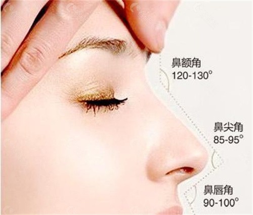 北京八大处国贸门诊鼻子整形价格表