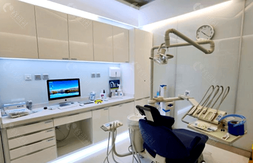 北京钛植口腔种植牙检查室