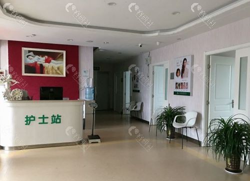 荆州市中心医院环境