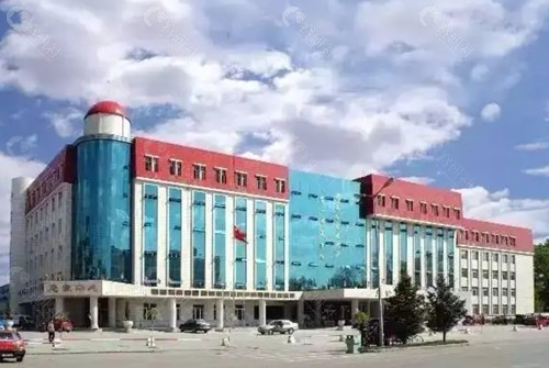 齐齐哈尔医学院第 一附属医院整形科