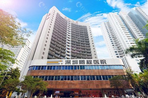 深圳鹏程外景