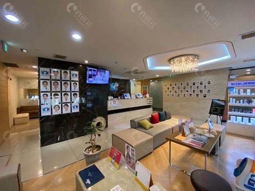 韩国珠儿丽整形外科环境