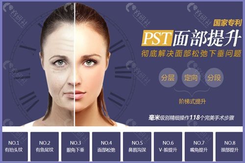 北京做面部拉皮手术口碑好的医生排名三：李晓东PST面部提升术价格