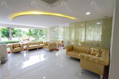 泰国Siriwellness Center诊所环境