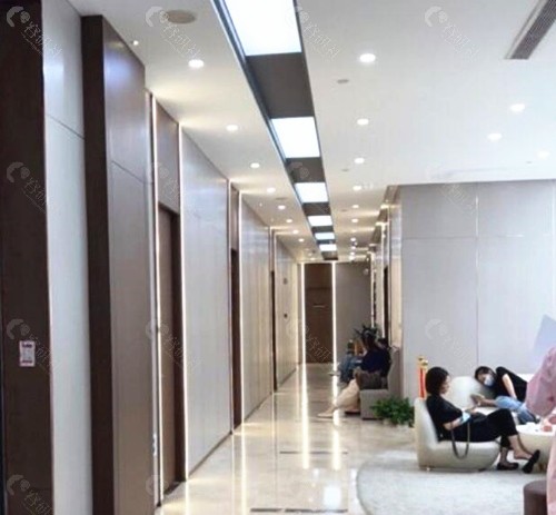 杭州格莱美口腔医院环境图