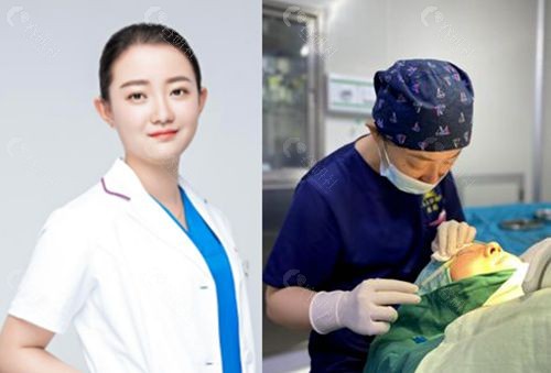 长沙雅美美眼医生赵茜简介
