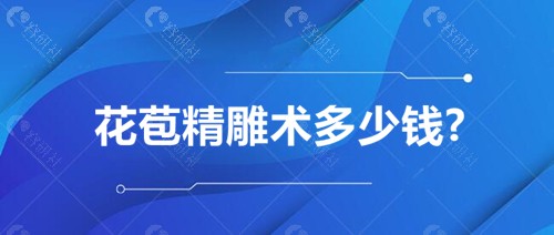 2022花苞精 雕术价格表