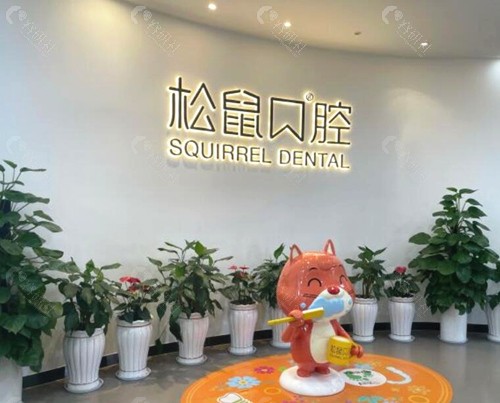 昆明松鼠口腔大厅