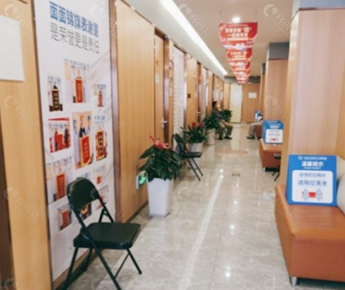 北京中诺第二口腔医院环境图