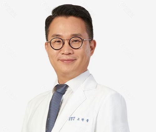 韩国大眼睛整形外科医院代表院长高汉雄