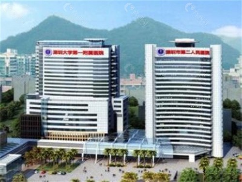 深圳市二医院