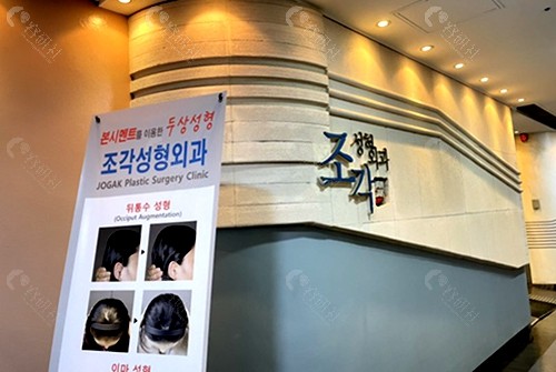 韩国雕刻整形外科医院